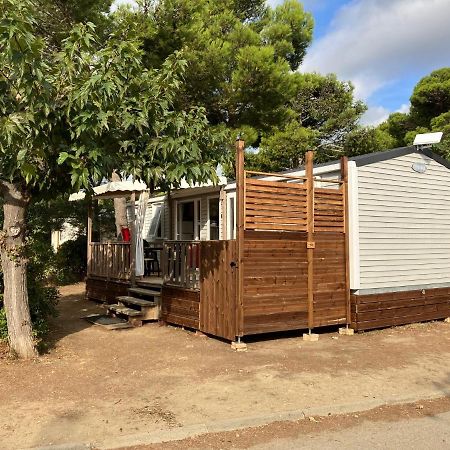 Mobil Home - Camping La Falaise Narbonne Kültér fotó