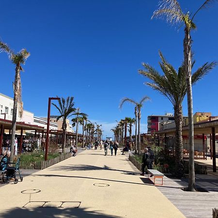 Mobil Home - Camping La Falaise Narbonne Kültér fotó