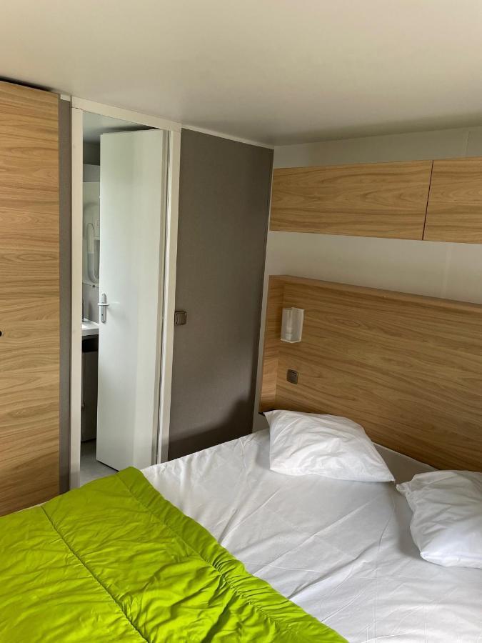 Mobil Home - Camping La Falaise Narbonne Kültér fotó