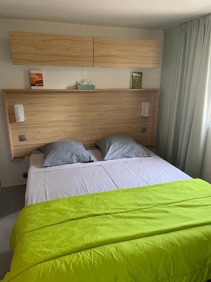 Mobil Home - Camping La Falaise Narbonne Kültér fotó