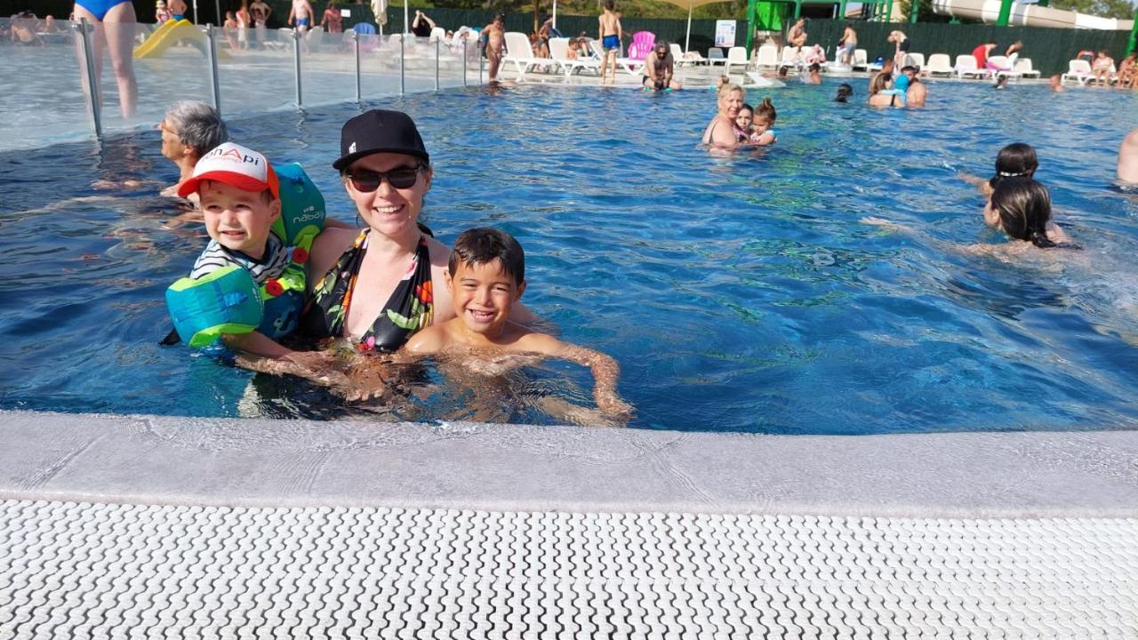 Mobil Home - Camping La Falaise Narbonne Kültér fotó