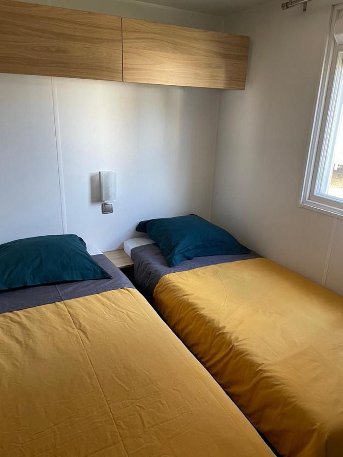 Mobil Home - Camping La Falaise Narbonne Kültér fotó