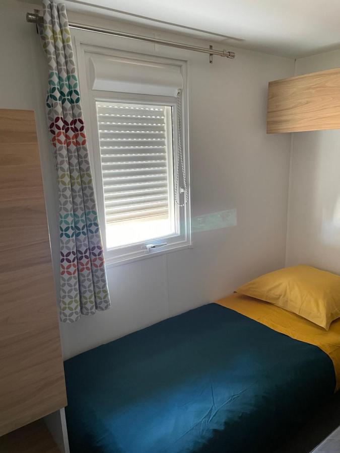 Mobil Home - Camping La Falaise Narbonne Kültér fotó
