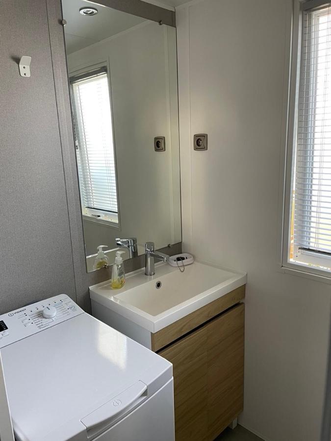 Mobil Home - Camping La Falaise Narbonne Kültér fotó