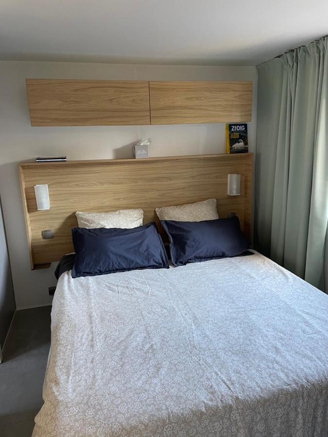 Mobil Home - Camping La Falaise Narbonne Kültér fotó